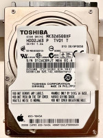 320GB 2.5" HDD from MacBook Pro (Early 2011)