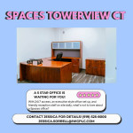Need an Office? We've got you covered at Spaces!