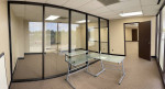 Open Plan Offices: Glass Offices & Natural Light