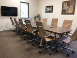 (All Inclusive) Large Private Office Space + Conference Rooms