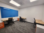 Need a dedicated desk to work out of? - Expasive