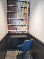 Dedicated Desks are available NOW!