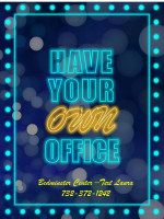 Sit Down in Your NEW OFFICE today! Inclusive Services/Fully Furnished!