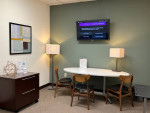 Sit Down in Your NEW OFFICE today! Inclusive Services/Fully Furnished!