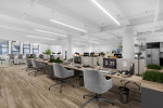 Stylish Office Space in Chelsea