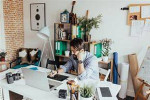 Working Hard on Your Creative Business? Have a Business Address & Team