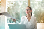 Working Hard on Your Creative Business? Have a Business Address & Team