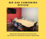 Need a Conference Room for a Day? We've Got You Covered