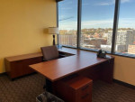 Furnished offices with flexible terms