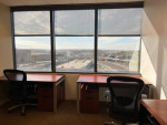 Furnished offices with flexible terms