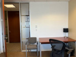 Furnished offices with flexible terms