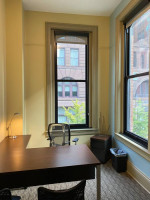 The Cosby-Furnished offices with flexible terms.