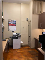 The Cosby-Furnished offices with flexible terms.
