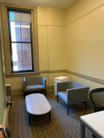The Cosby-Furnished offices with flexible terms.