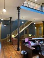 The Cosby-Furnished offices with flexible terms.