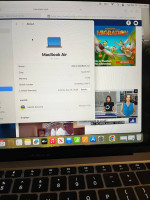 MacBook Air m1 2020