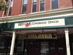 Prime Private Office!  Shared Coworking Amenities- Parking Options!
