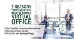 Get 2 days of free private office for only $175/month Virtual Offices!