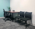 Get 2 days of free private office for only $175/month Virtual Offices!