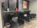 Beauty Salon Space