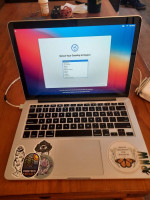 Macbook Pro Retina 13 inch late 2013