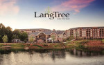 Furnished offices seconds from I-77 in the Langtree Shopping District!