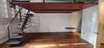For Lease | 600 SF Retail with Electric Kitchen | 603 Bergen Street