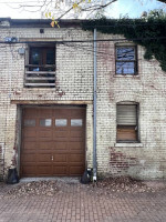Commercial Carriage House at Eastern Market-800sf 2nd Floor