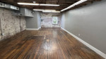 Commercial Carriage House at Eastern Market-800sf 2nd Floor