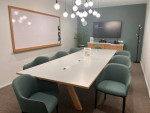 CO-WORKING…  DEDICATED DESK ON SALE NOW!