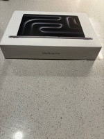 Brand new sealed in box MacBook Pro