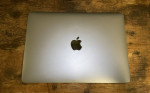 Space Gray Macbook Pro 12in 1.1GHz Dual-Core Intel 8GB Ram 250GB HD