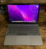 Space Gray Macbook Pro 12in 1.1GHz Dual-Core Intel 8GB Ram 250GB HD