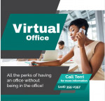 Instantly give your business a prestigious address!