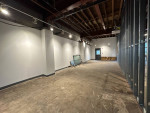 First Floor Artist Studio/Creative Office Coming Available!