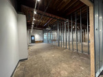First Floor Artist Studio/Creative Office Coming Available!
