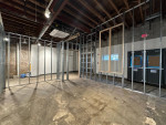 First Floor Small Artist Studio/Creative Office Coming Available!