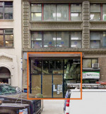 For Lease | 3,800 SF Turn-Key Bar | 248 West 35th St