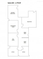 Great Location, Rent is below market.