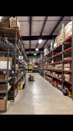 $7900/ 7825sq.ft. - Warehouse & Office 7825Sq.Ft. $9900per Month $9900