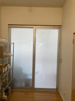 finished artist studio, office space, designer workshop