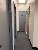 Office for rent 500sq ft. excellent location