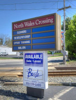 Amazing retail space in North Wales avail April 1st