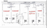 Amazing retail space in North Wales avail April 1st