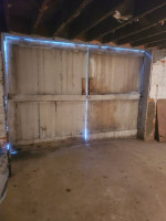 Cold Space Storage