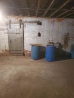 Cold Space Storage