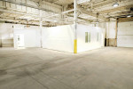 We have a 20,000 sq ft logistics / warehouse / mfg