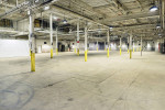 We have a 20,000 sq ft logistics / warehouse / mfg