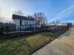 For Sale Office 1,218sf, fenced lot .16 acres, former medical