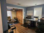 For Sale Office 1,218sf, fenced lot .16 acres, former medical